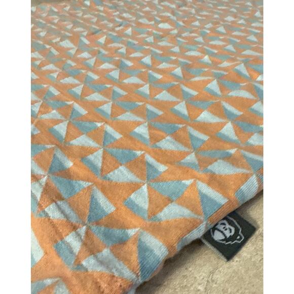 Howler Bros. Jacquard Mens M Pocket Tee With Logo Graphic Short Sleeve Aztec - Picture 2 of 7